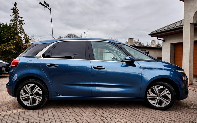 Citroen C4 Picasso cena 36900 przebieg: 168000, rok produkcji 2014 z Baranów Sandomierski małe 301